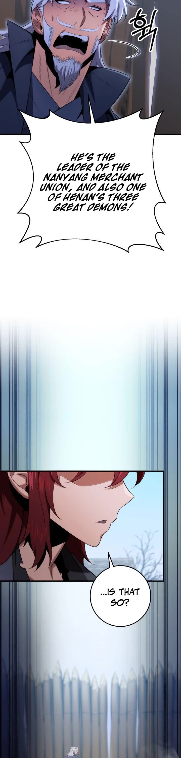 Heavenly Inquisition Sword chapter 13 page 39