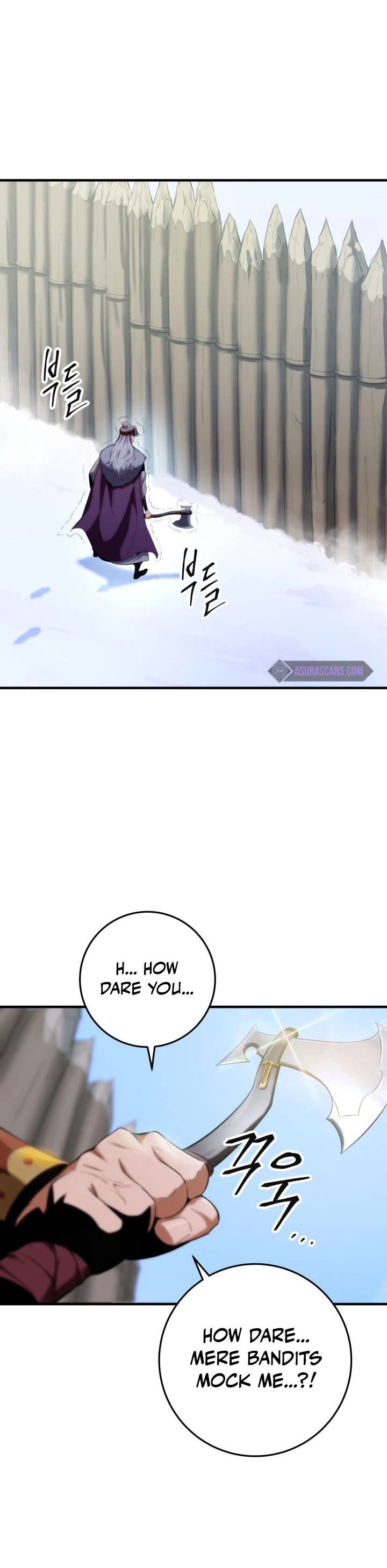 Heavenly Inquisition Sword chapter 13 page 41