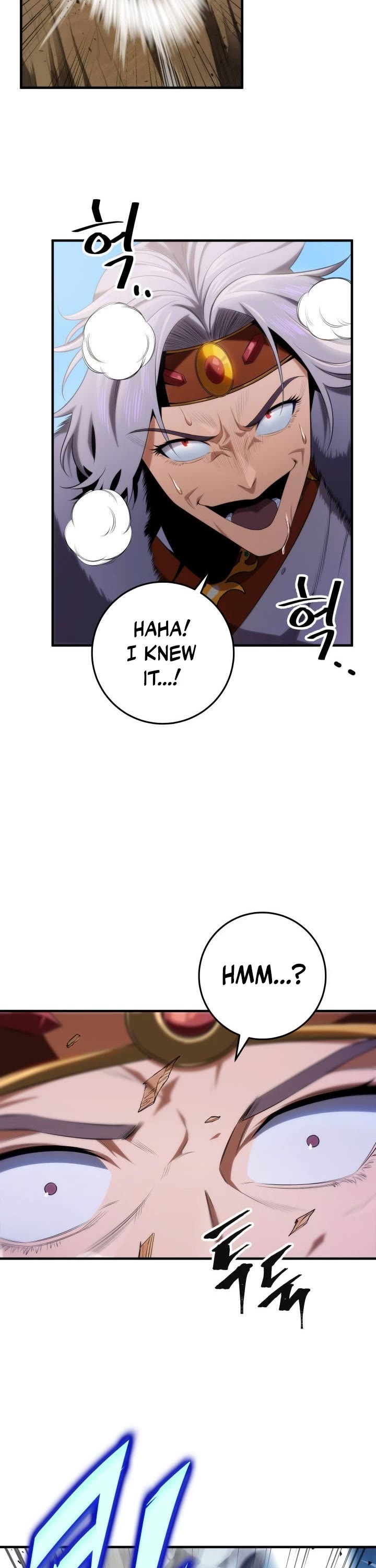 Heavenly Inquisition Sword chapter 13 page 43