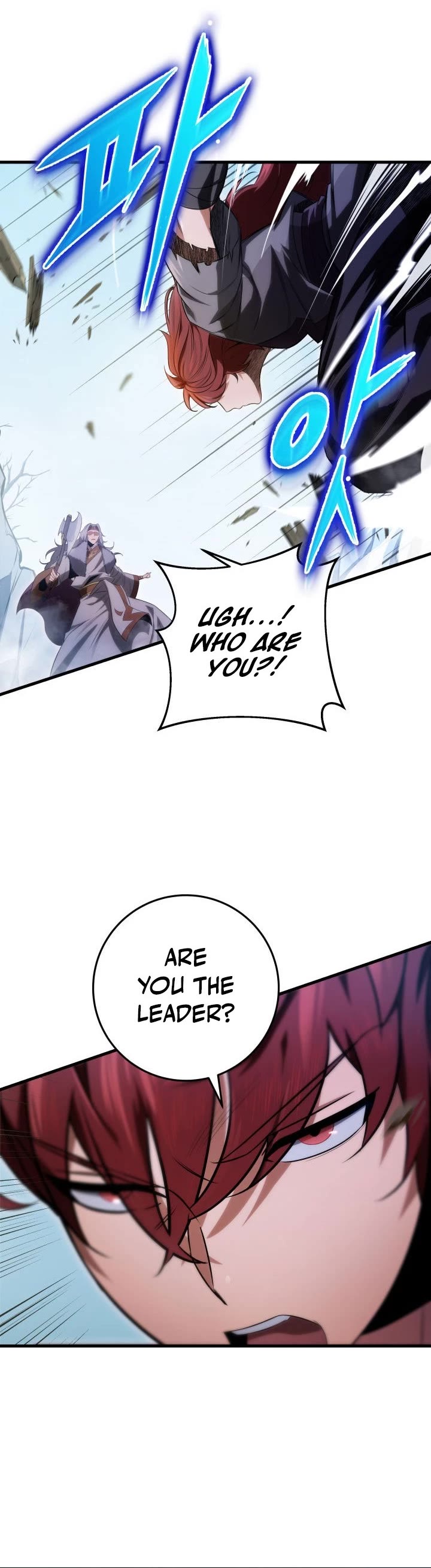 Heavenly Inquisition Sword chapter 13 page 45