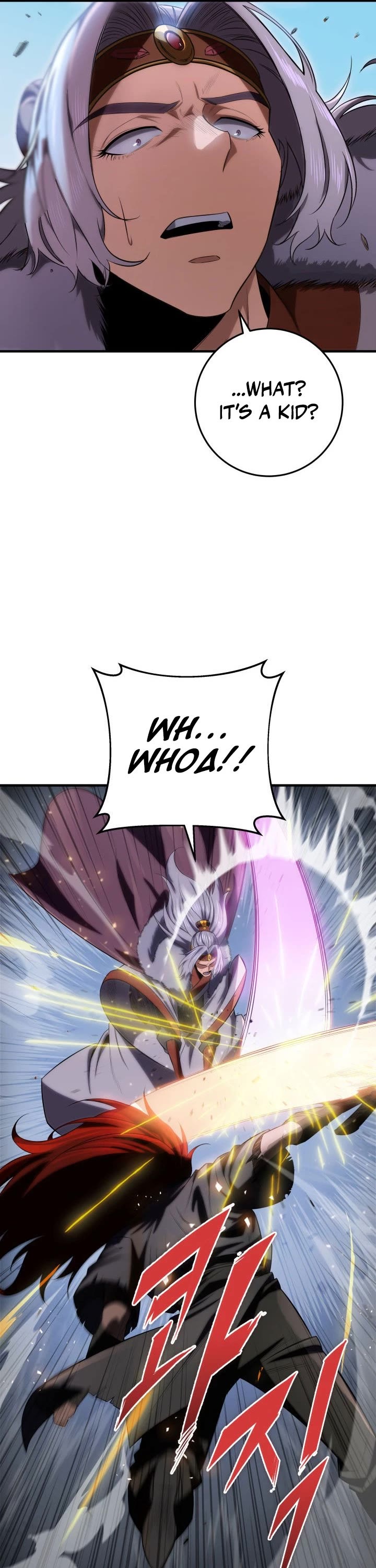 Heavenly Inquisition Sword chapter 13 page 46