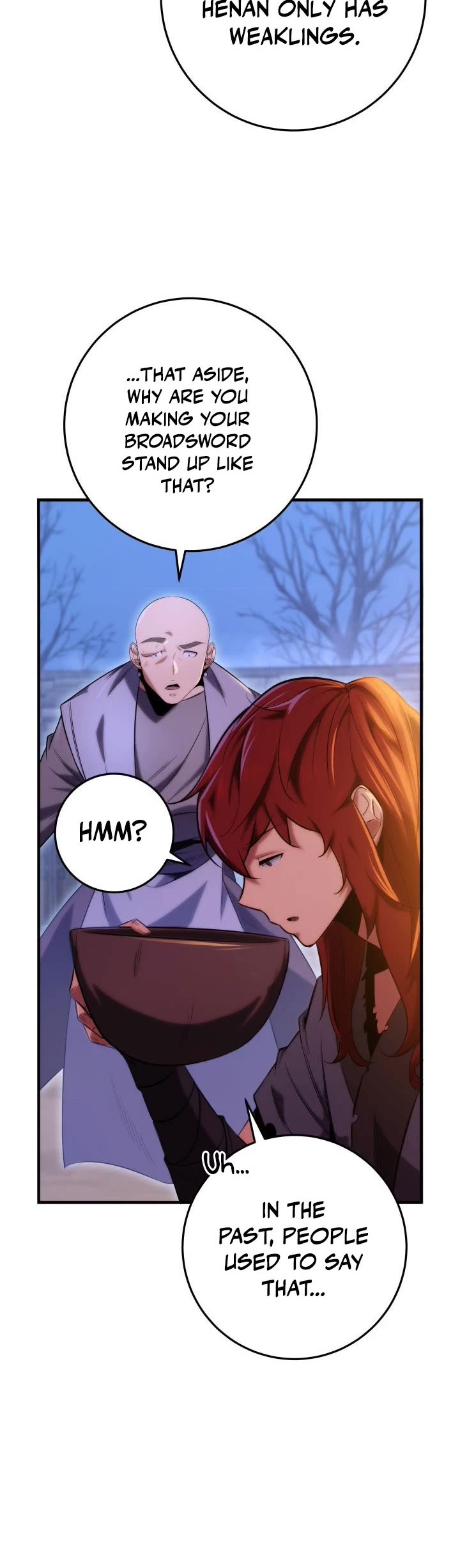 Heavenly Inquisition Sword chapter 13 page 5