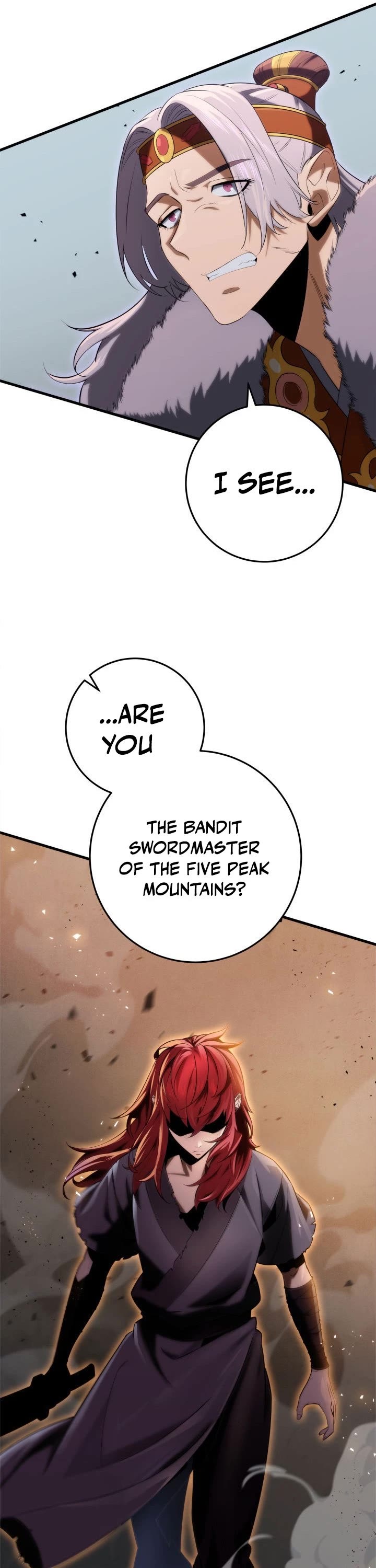 Heavenly Inquisition Sword chapter 13 page 50