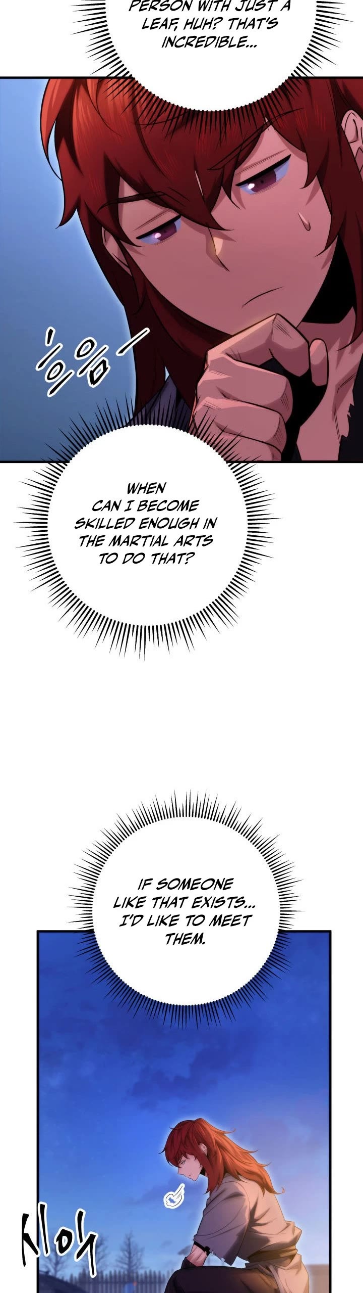 Heavenly Inquisition Sword chapter 13 page 8