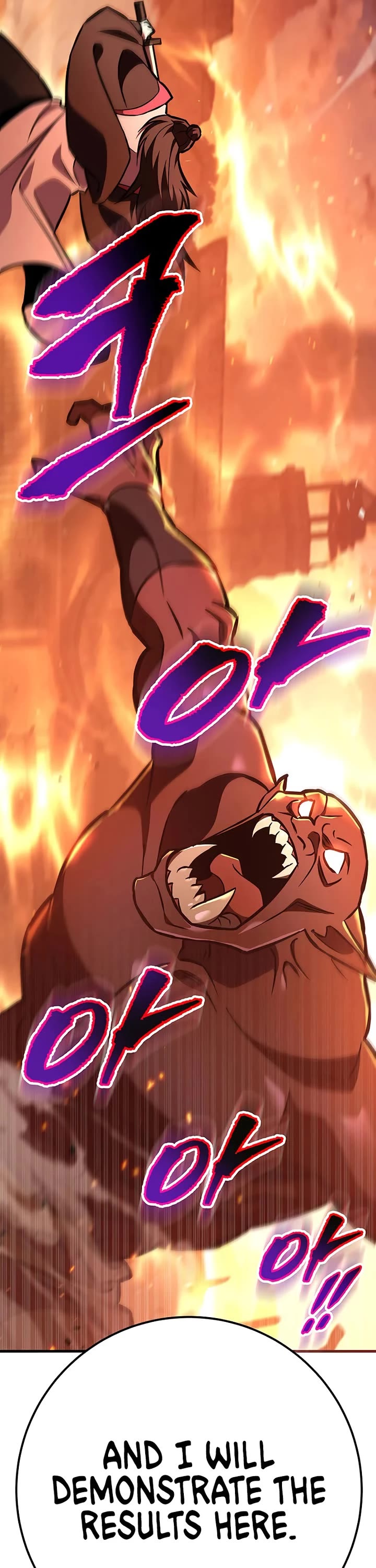 Heavenly Inquisition Sword chapter 130 page 13