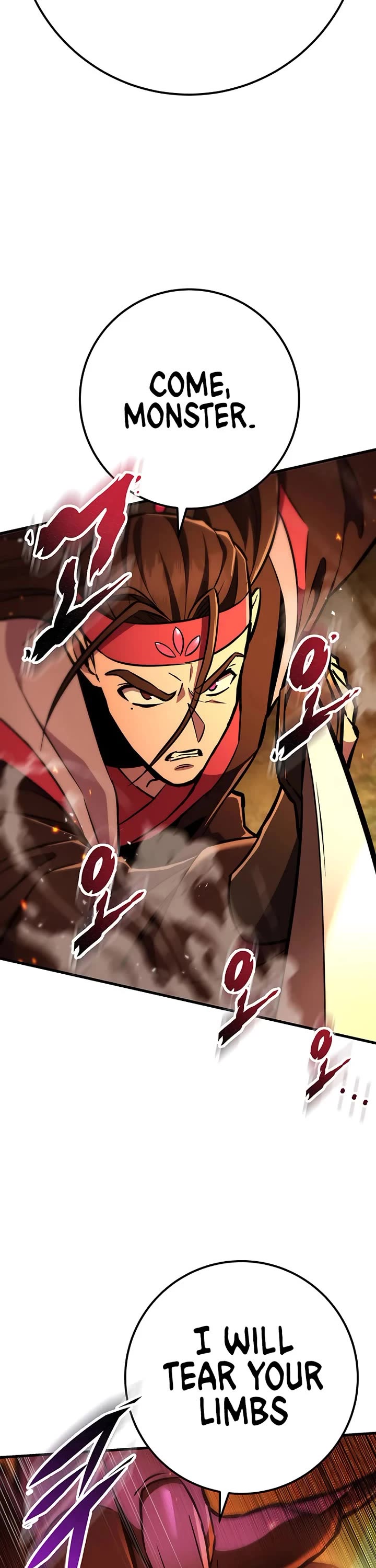 Heavenly Inquisition Sword chapter 130 page 14