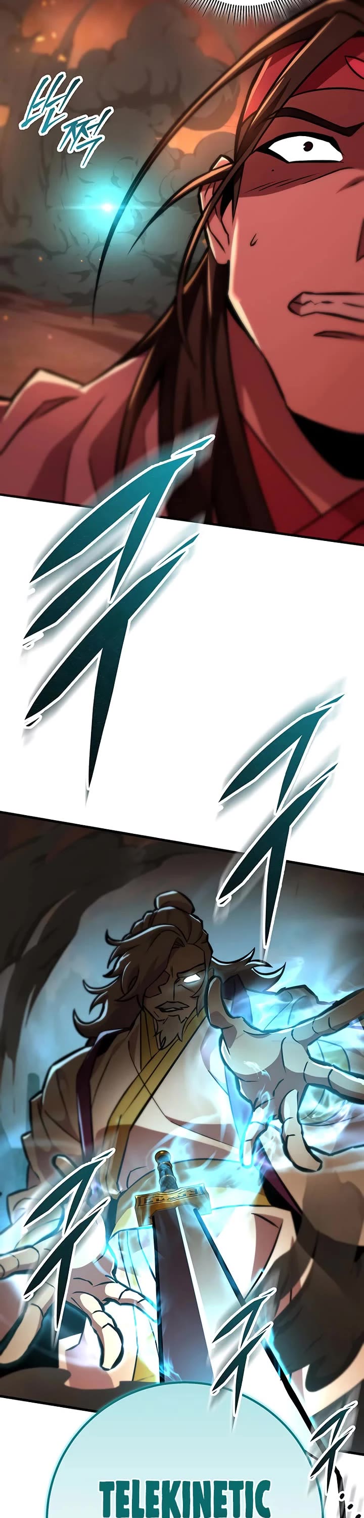 Heavenly Inquisition Sword chapter 130 page 22