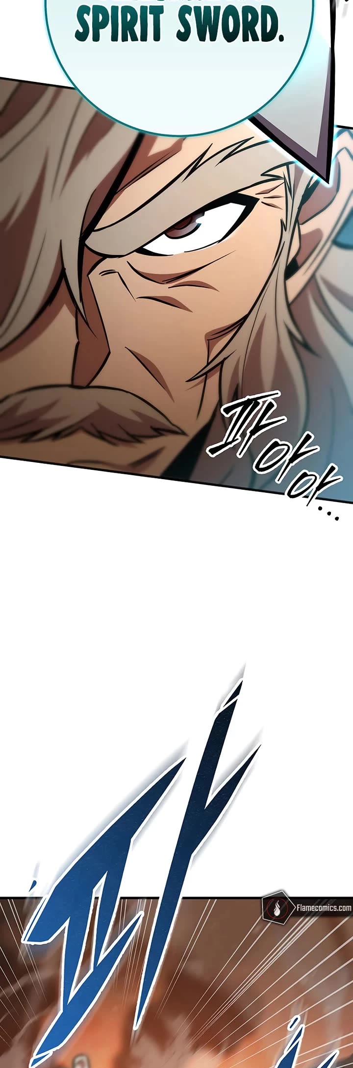 Heavenly Inquisition Sword chapter 130 page 23