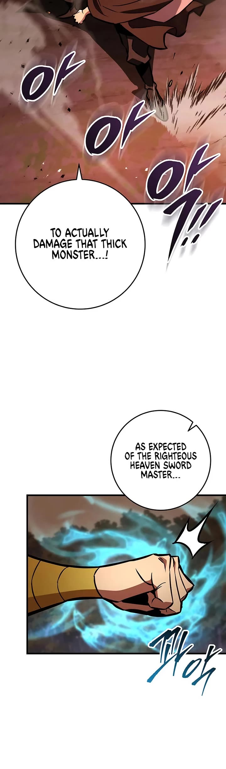 Heavenly Inquisition Sword chapter 130 page 27