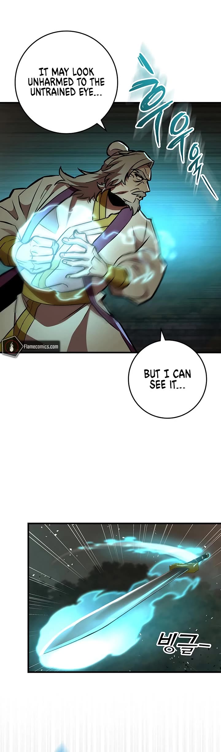 Heavenly Inquisition Sword chapter 130 page 28