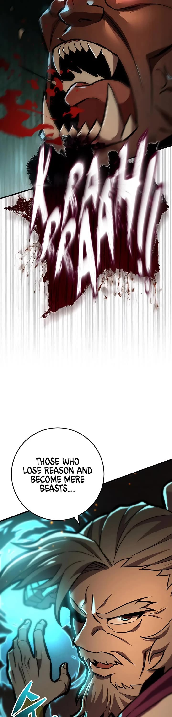 Heavenly Inquisition Sword chapter 130 page 30