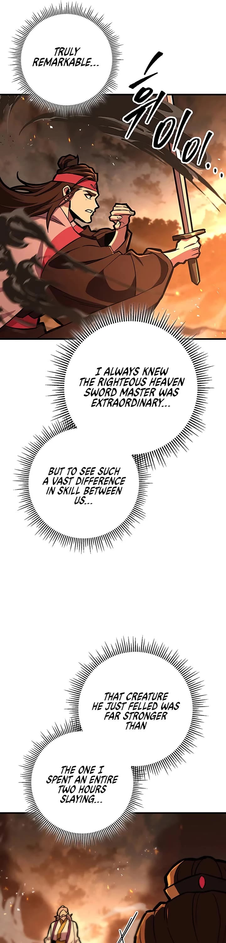 Heavenly Inquisition Sword chapter 130 page 33