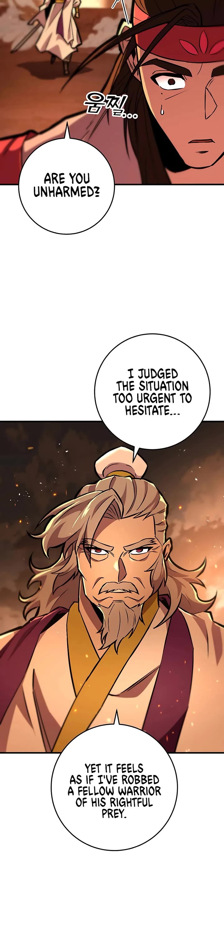 Heavenly Inquisition Sword chapter 130 page 34