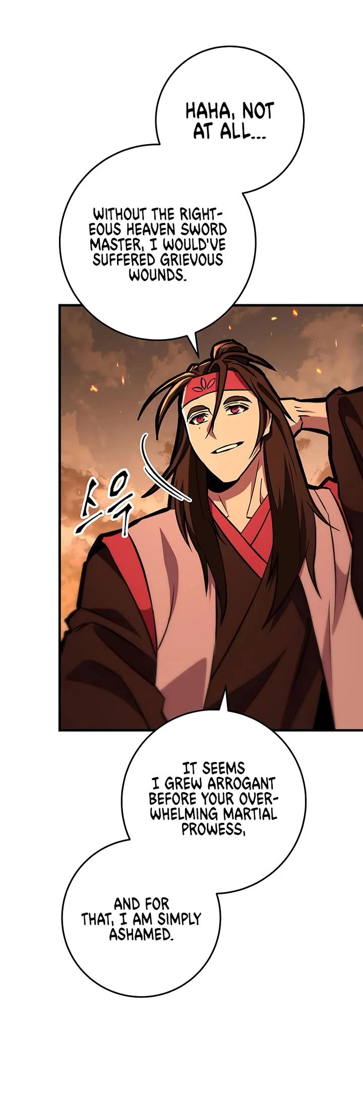 Heavenly Inquisition Sword chapter 130 page 35