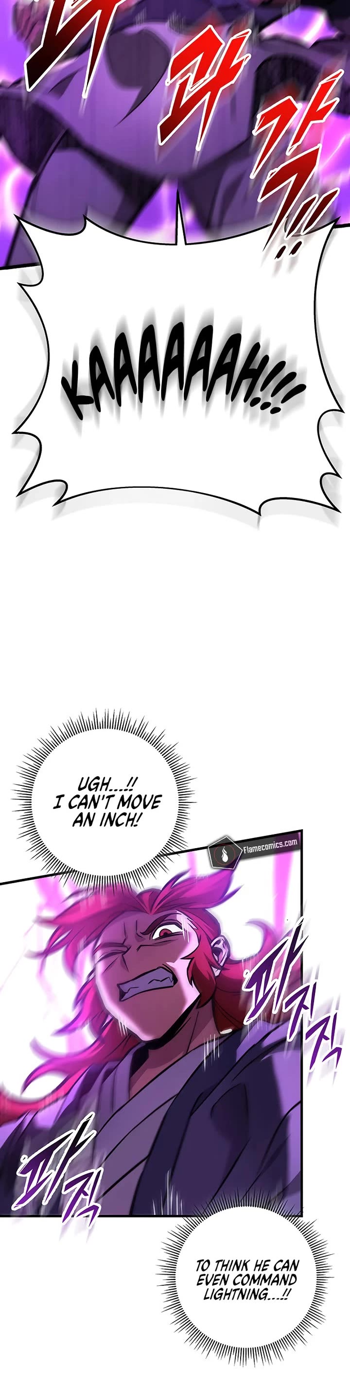 Heavenly Inquisition Sword chapter 130 page 40