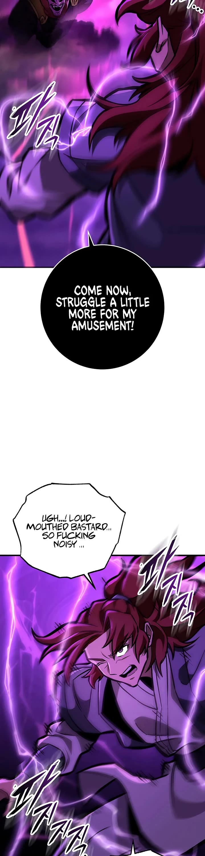 Heavenly Inquisition Sword chapter 130 page 42