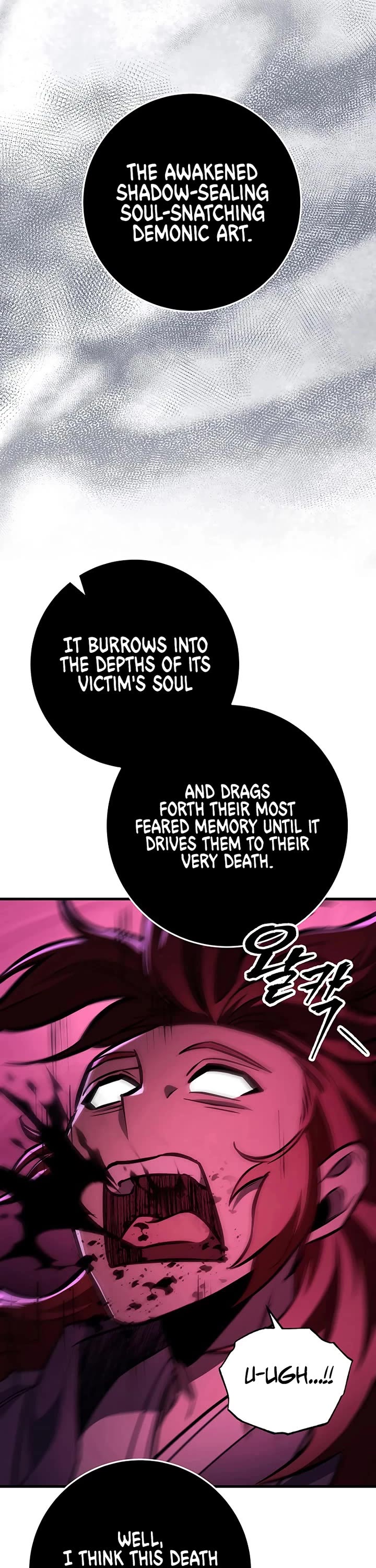 Heavenly Inquisition Sword chapter 130 page 46