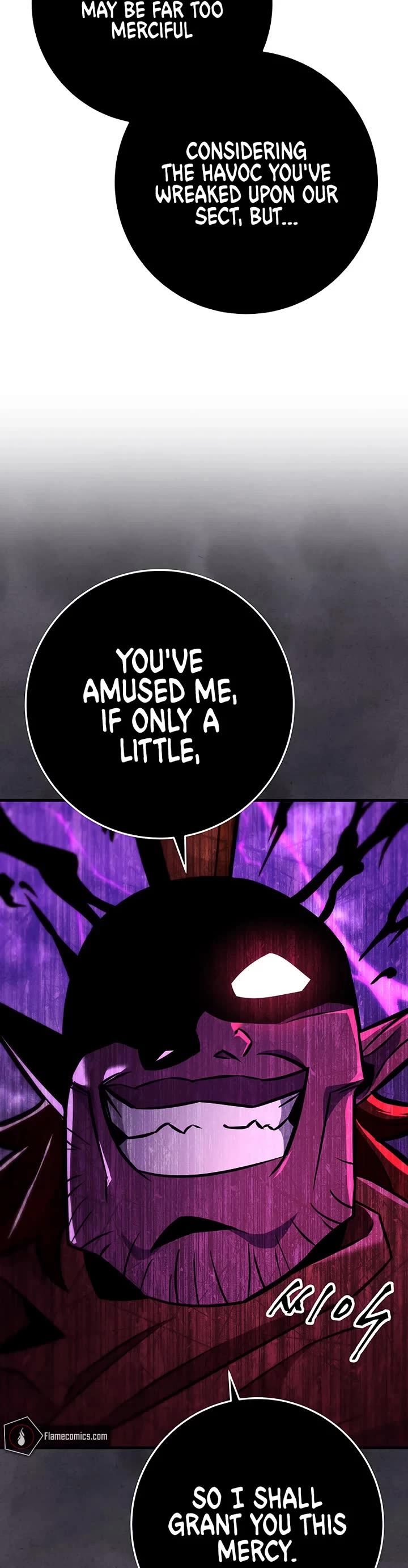 Heavenly Inquisition Sword chapter 130 page 47