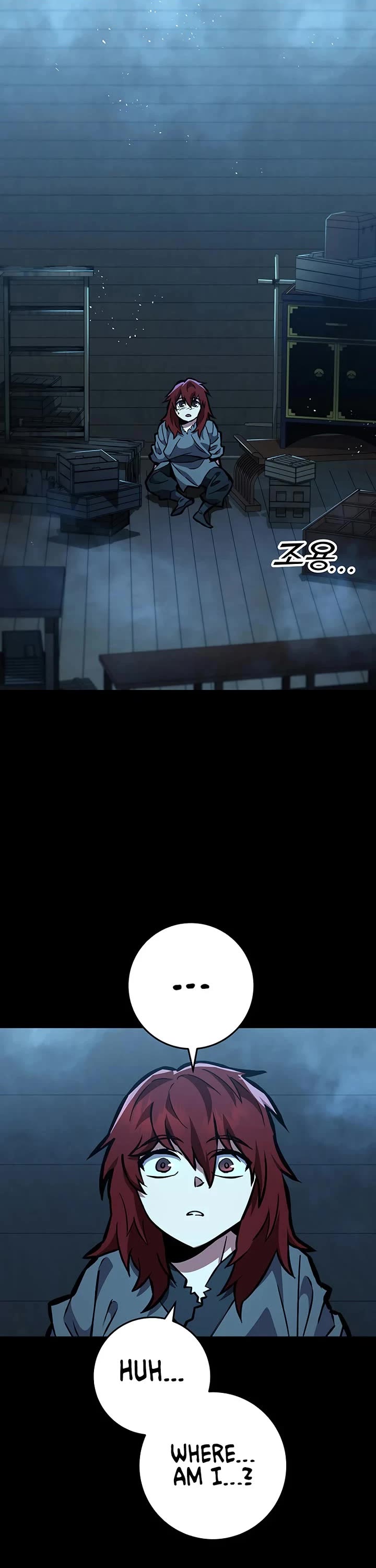 Heavenly Inquisition Sword chapter 130 page 50