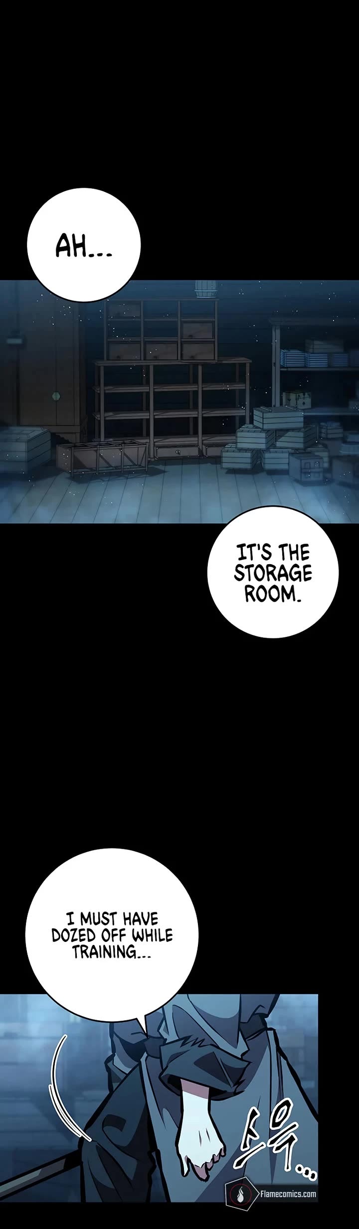 Heavenly Inquisition Sword chapter 130 page 51