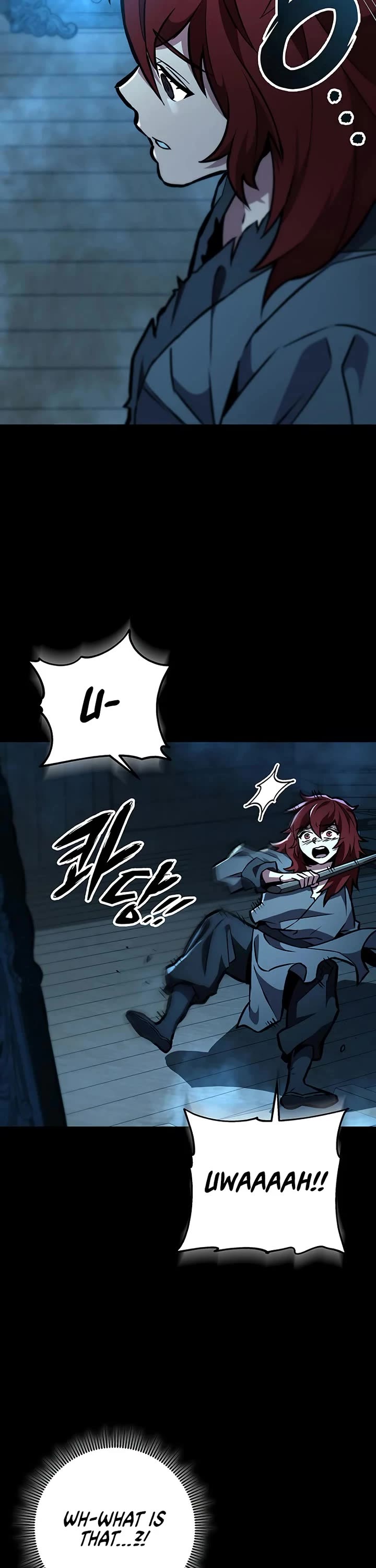 Heavenly Inquisition Sword chapter 130 page 54