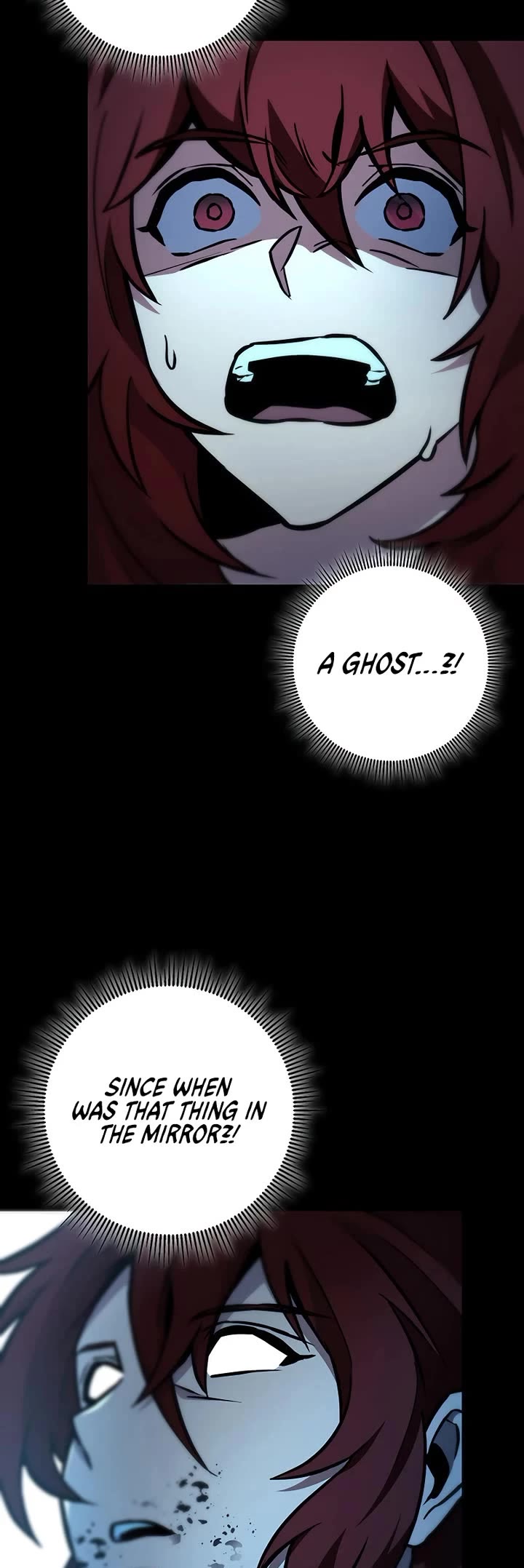 Heavenly Inquisition Sword chapter 130 page 55