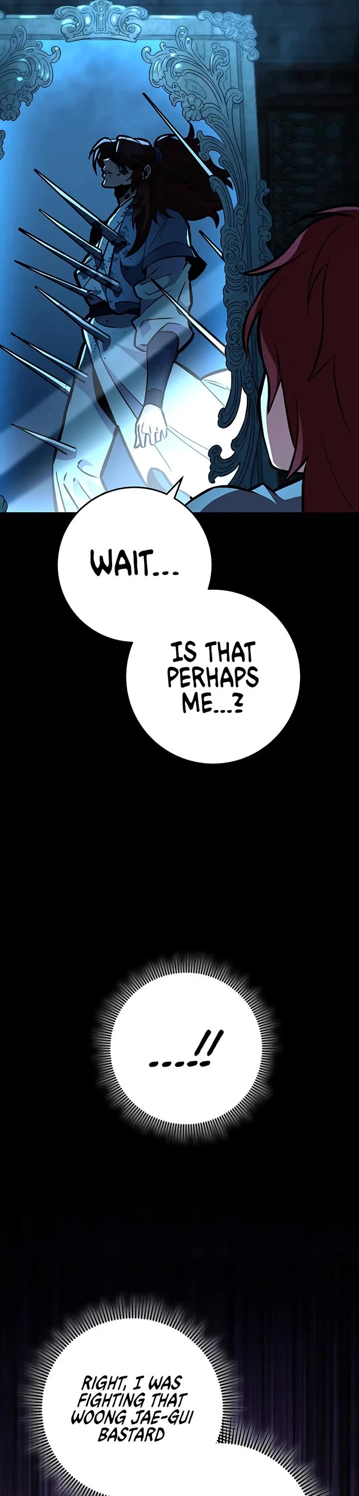 Heavenly Inquisition Sword chapter 130 page 57