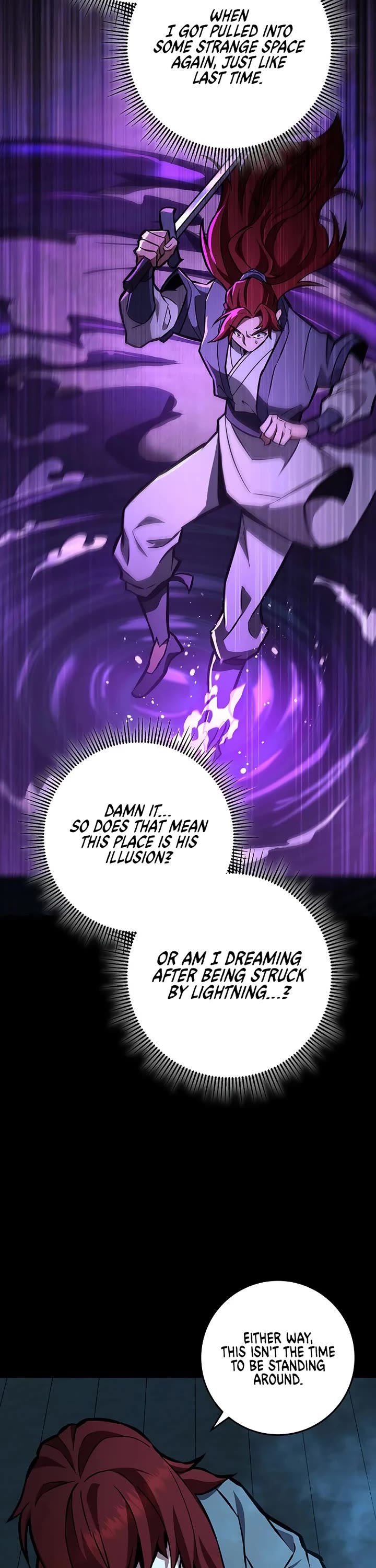 Heavenly Inquisition Sword chapter 130 page 58