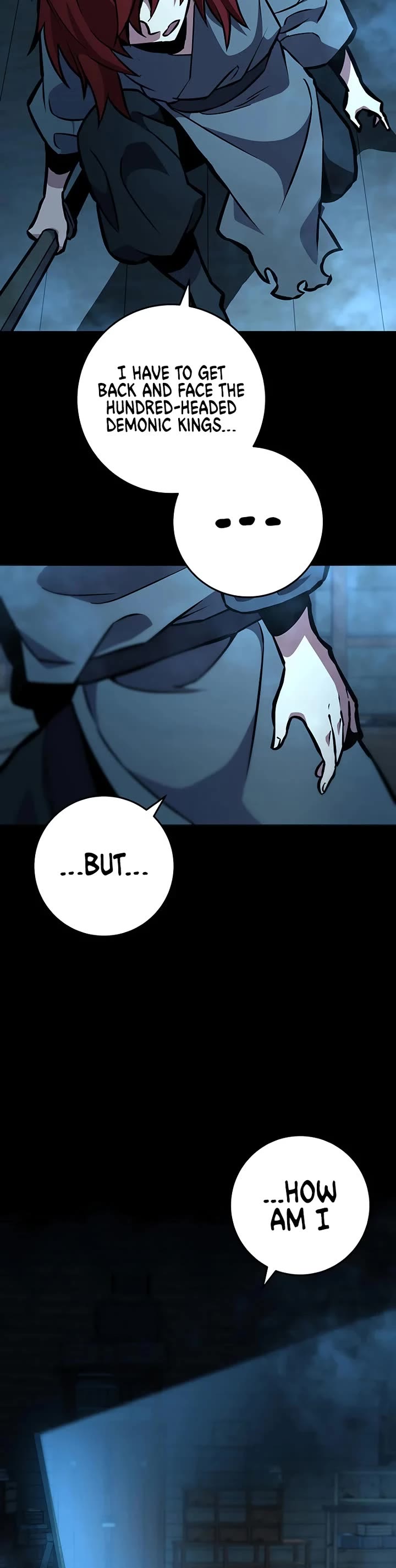 Heavenly Inquisition Sword chapter 130 page 59