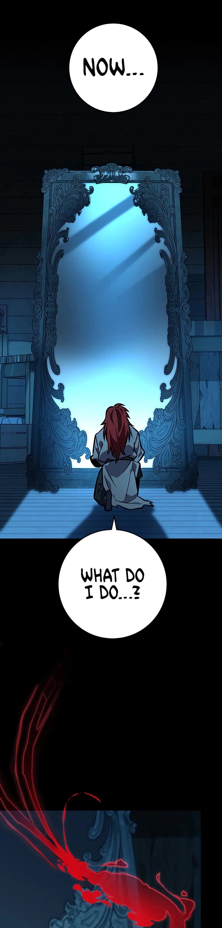 Heavenly Inquisition Sword chapter 130 page 61