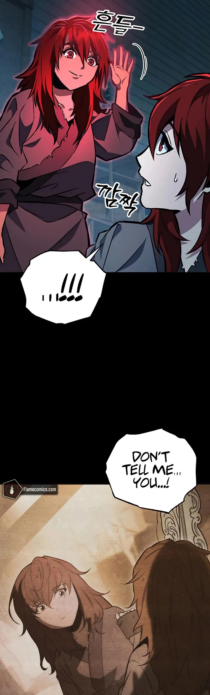 Heavenly Inquisition Sword chapter 130 page 63