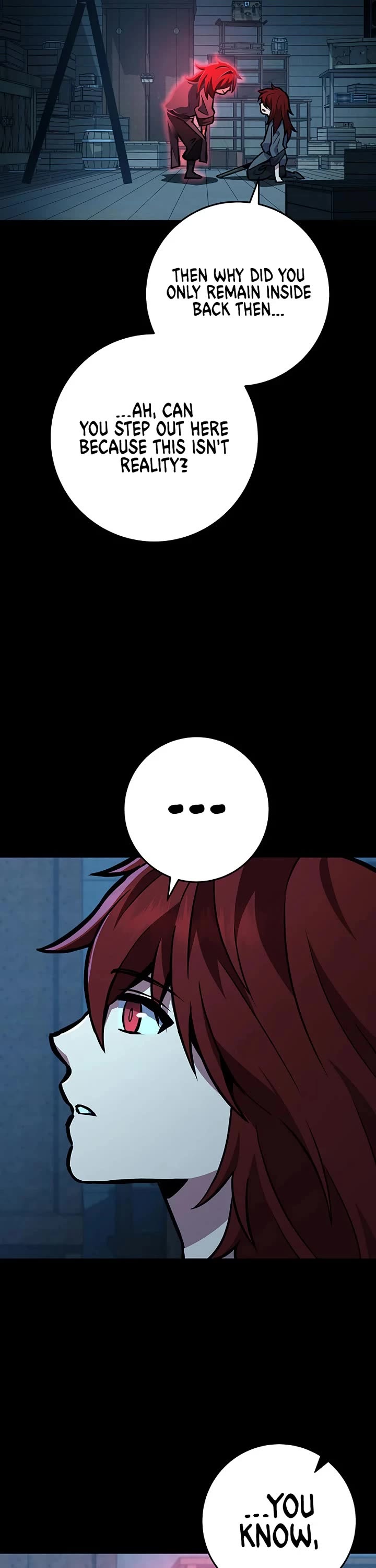 Heavenly Inquisition Sword chapter 130 page 65