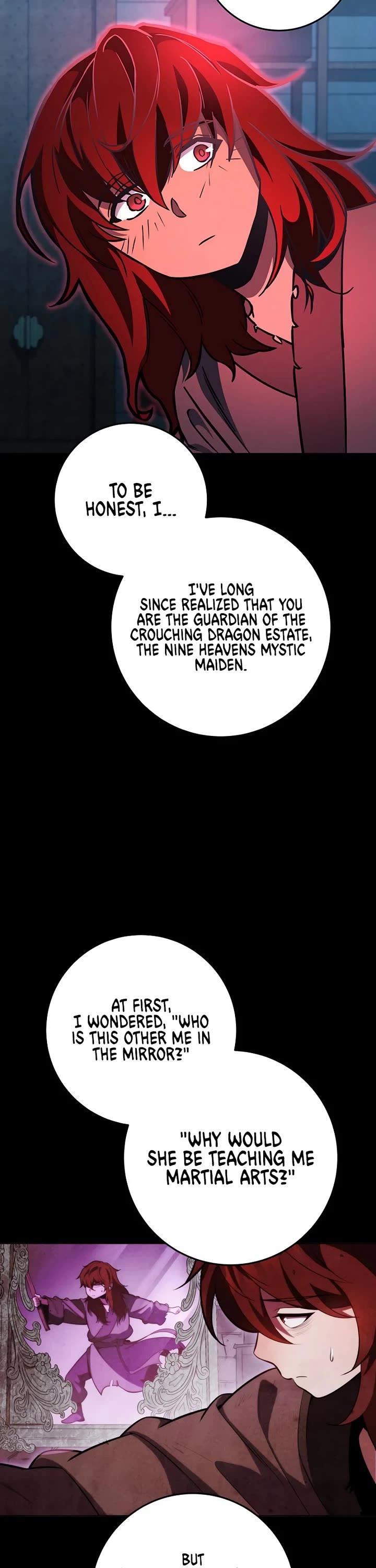 Heavenly Inquisition Sword chapter 130 page 66