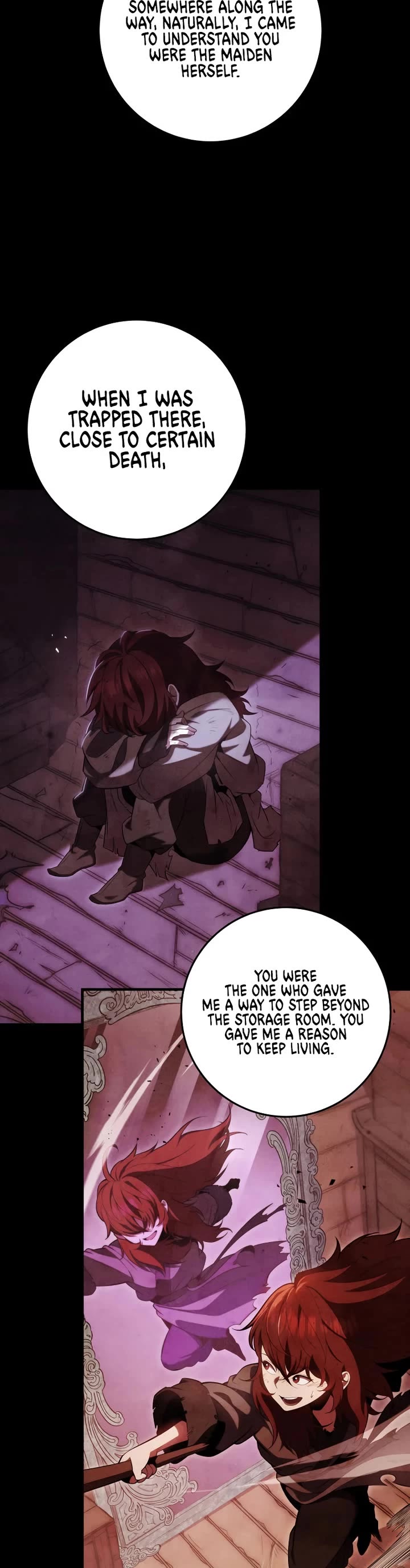 Heavenly Inquisition Sword chapter 130 page 67