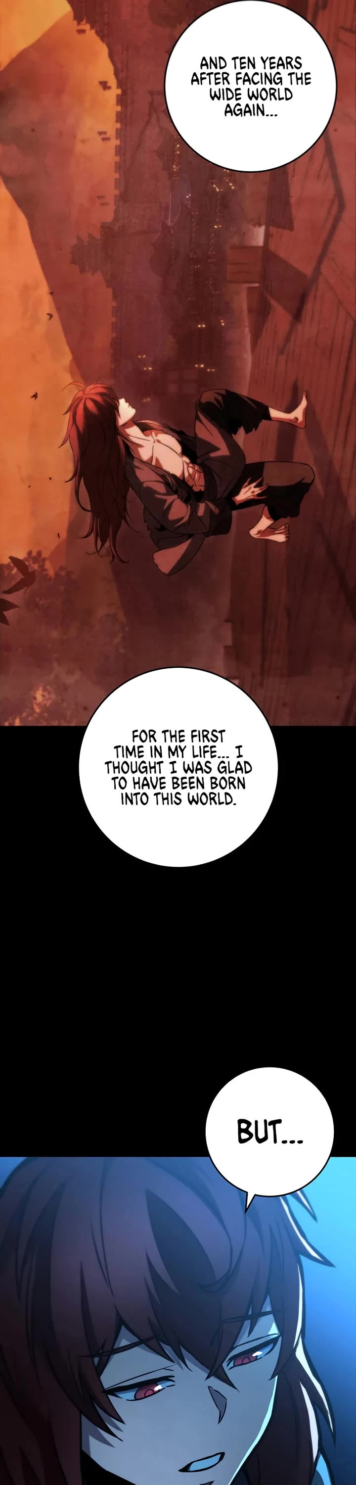 Heavenly Inquisition Sword chapter 130 page 69