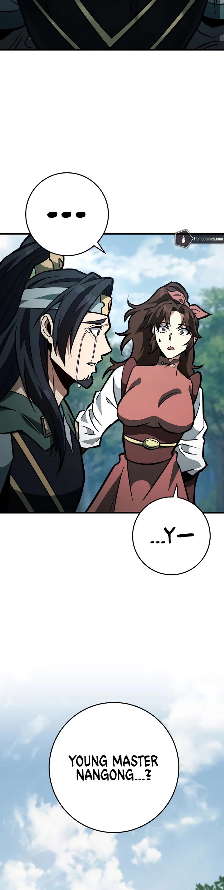 Heavenly Inquisition Sword chapter 131 page 20