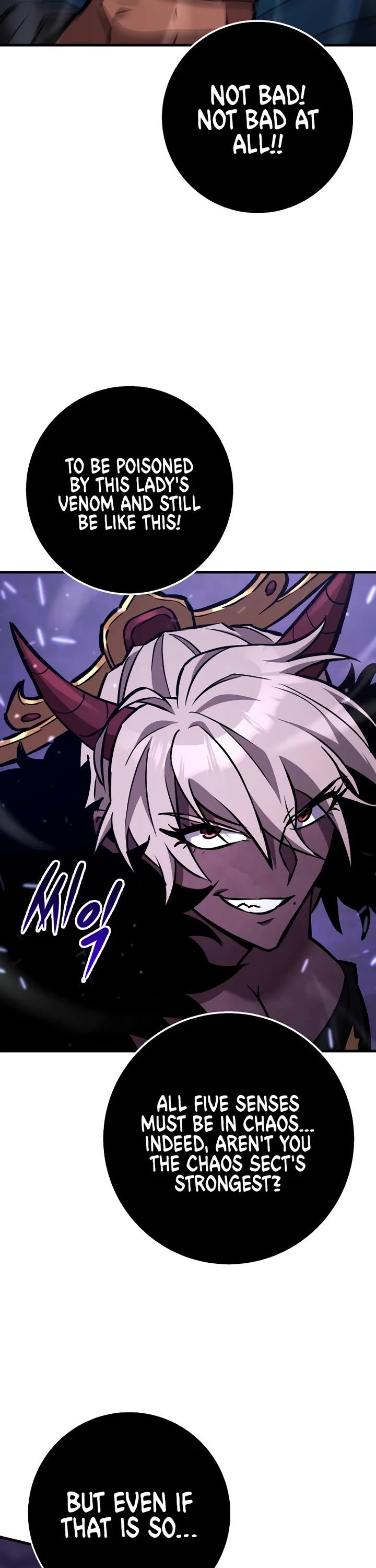 Heavenly Inquisition Sword chapter 131 page 23