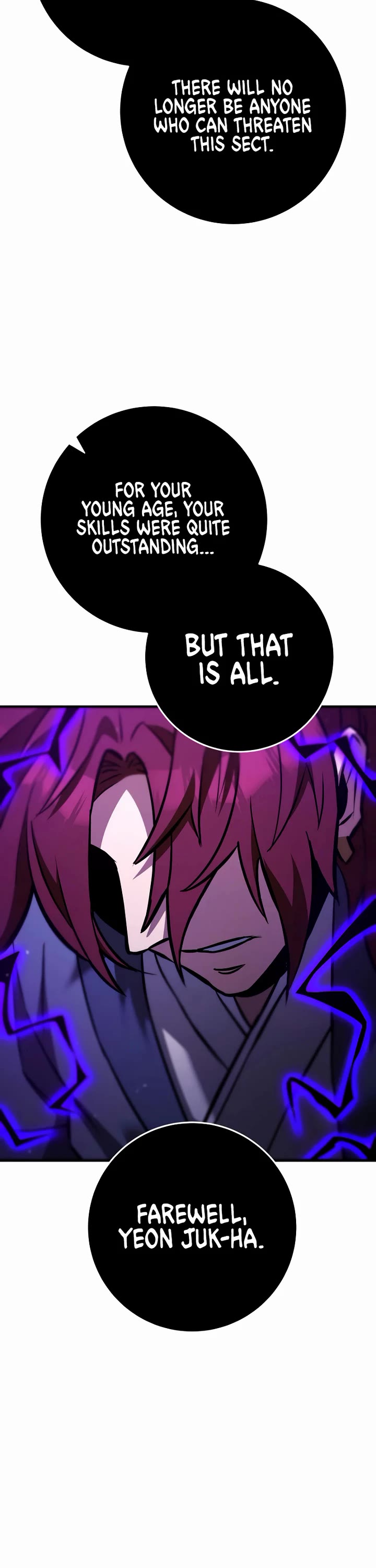 Heavenly Inquisition Sword chapter 131 page 3