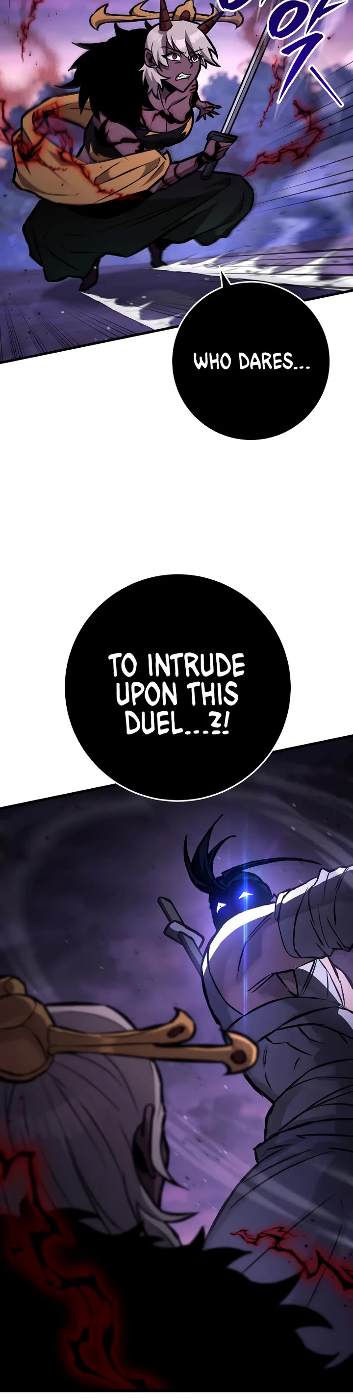 Heavenly Inquisition Sword chapter 131 page 33