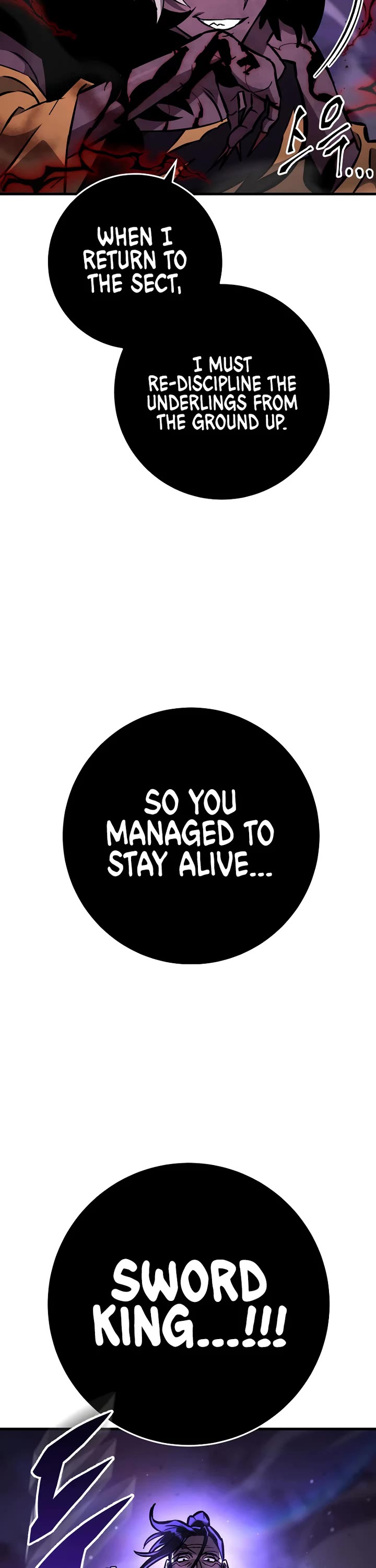 Heavenly Inquisition Sword chapter 131 page 35