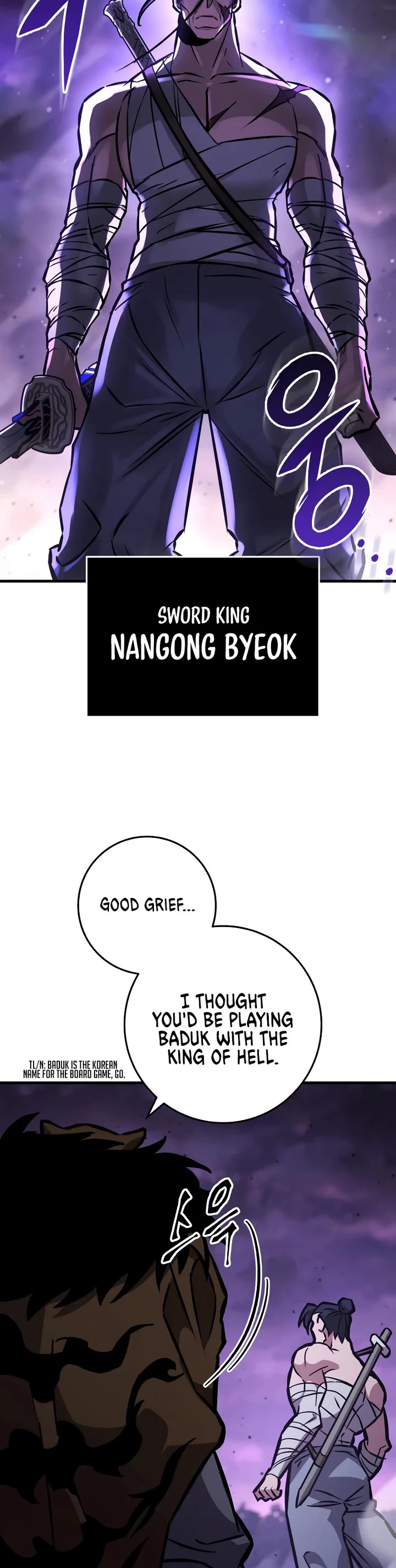Heavenly Inquisition Sword chapter 131 page 36