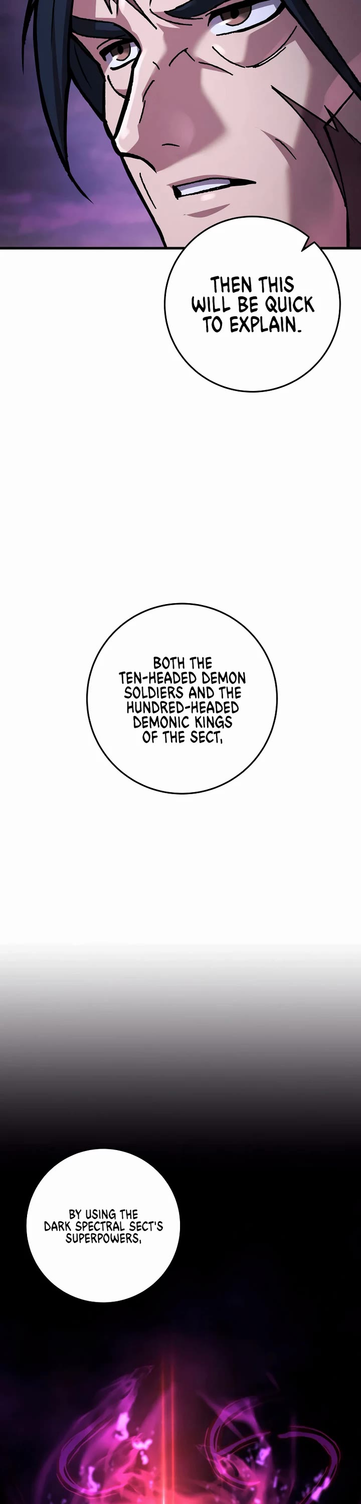 Heavenly Inquisition Sword chapter 131 page 39