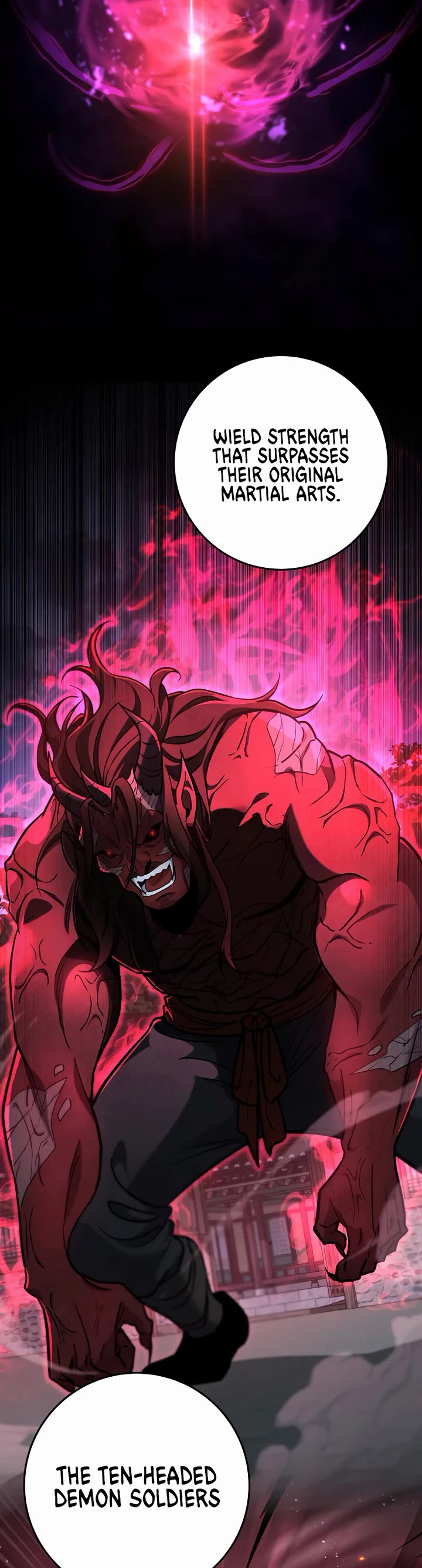 Heavenly Inquisition Sword chapter 131 page 40