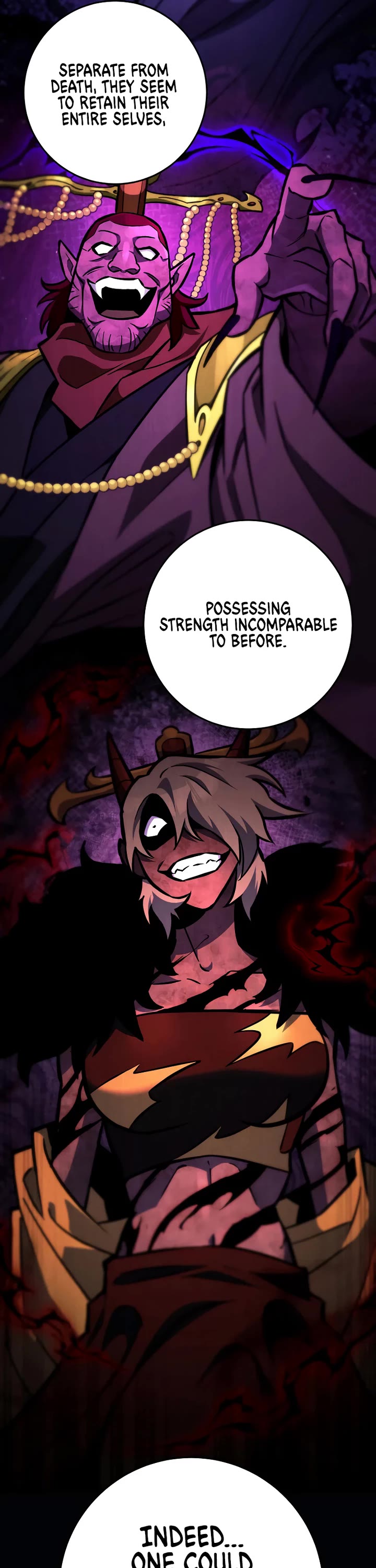 Heavenly Inquisition Sword chapter 131 page 42