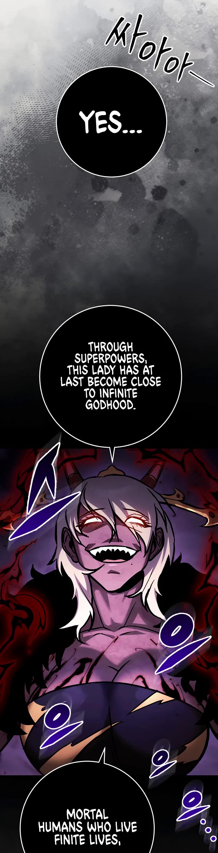Heavenly Inquisition Sword chapter 131 page 44