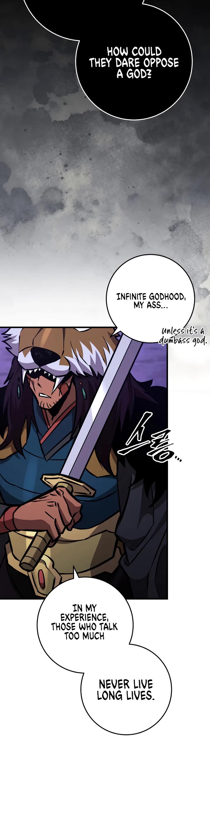 Heavenly Inquisition Sword chapter 131 page 45
