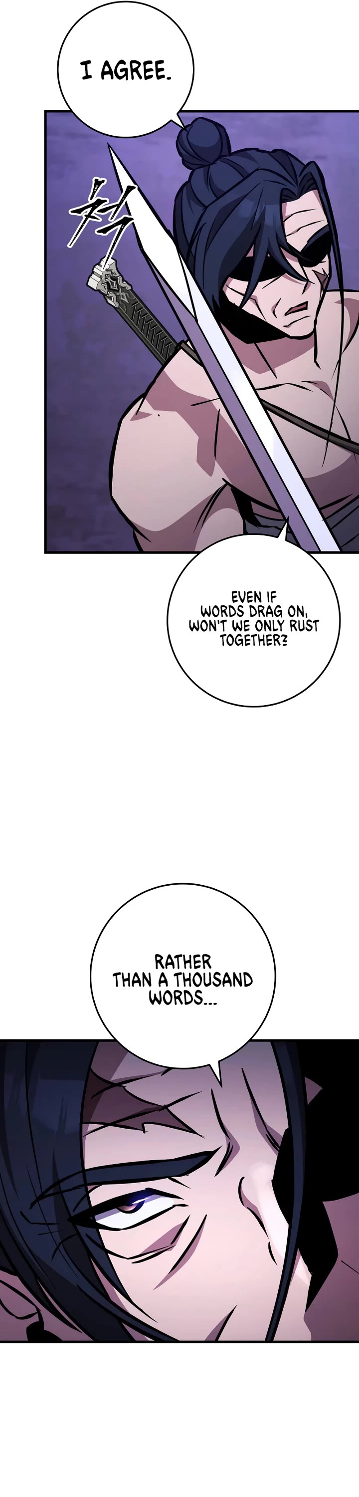 Heavenly Inquisition Sword chapter 131 page 46
