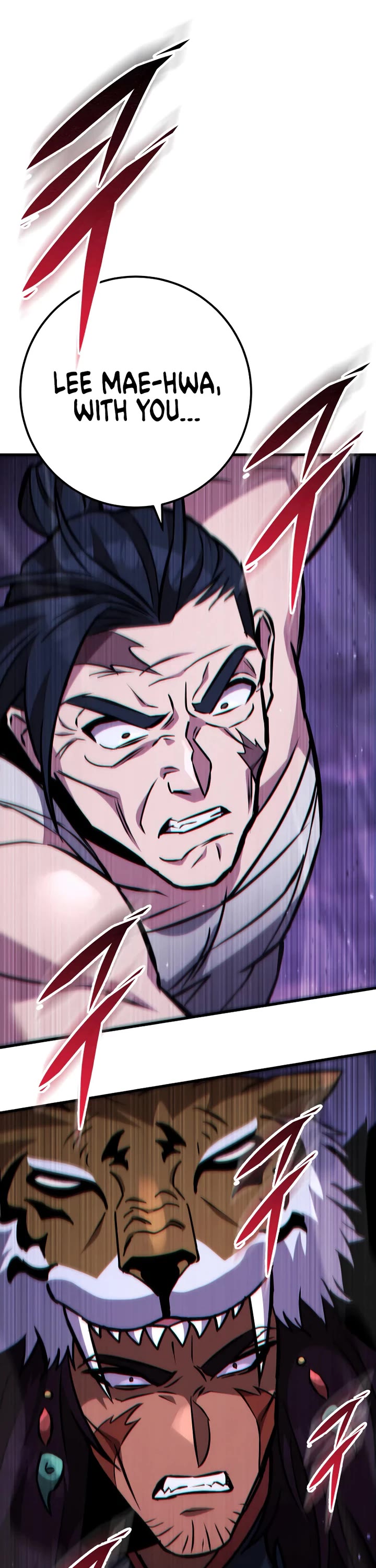 Heavenly Inquisition Sword chapter 131 page 51