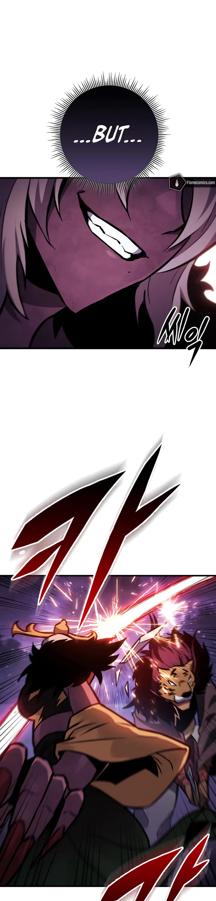 Heavenly Inquisition Sword chapter 131 page 54