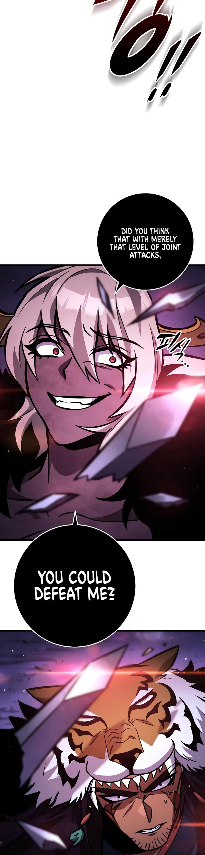 Heavenly Inquisition Sword chapter 131 page 55